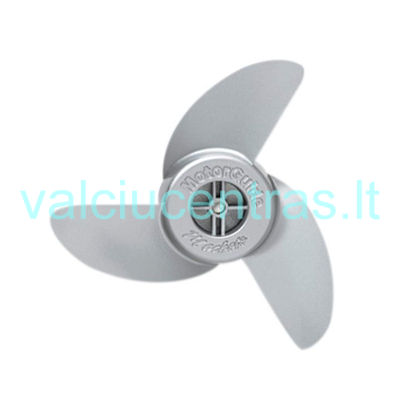 MotorGuide aluminum propeller